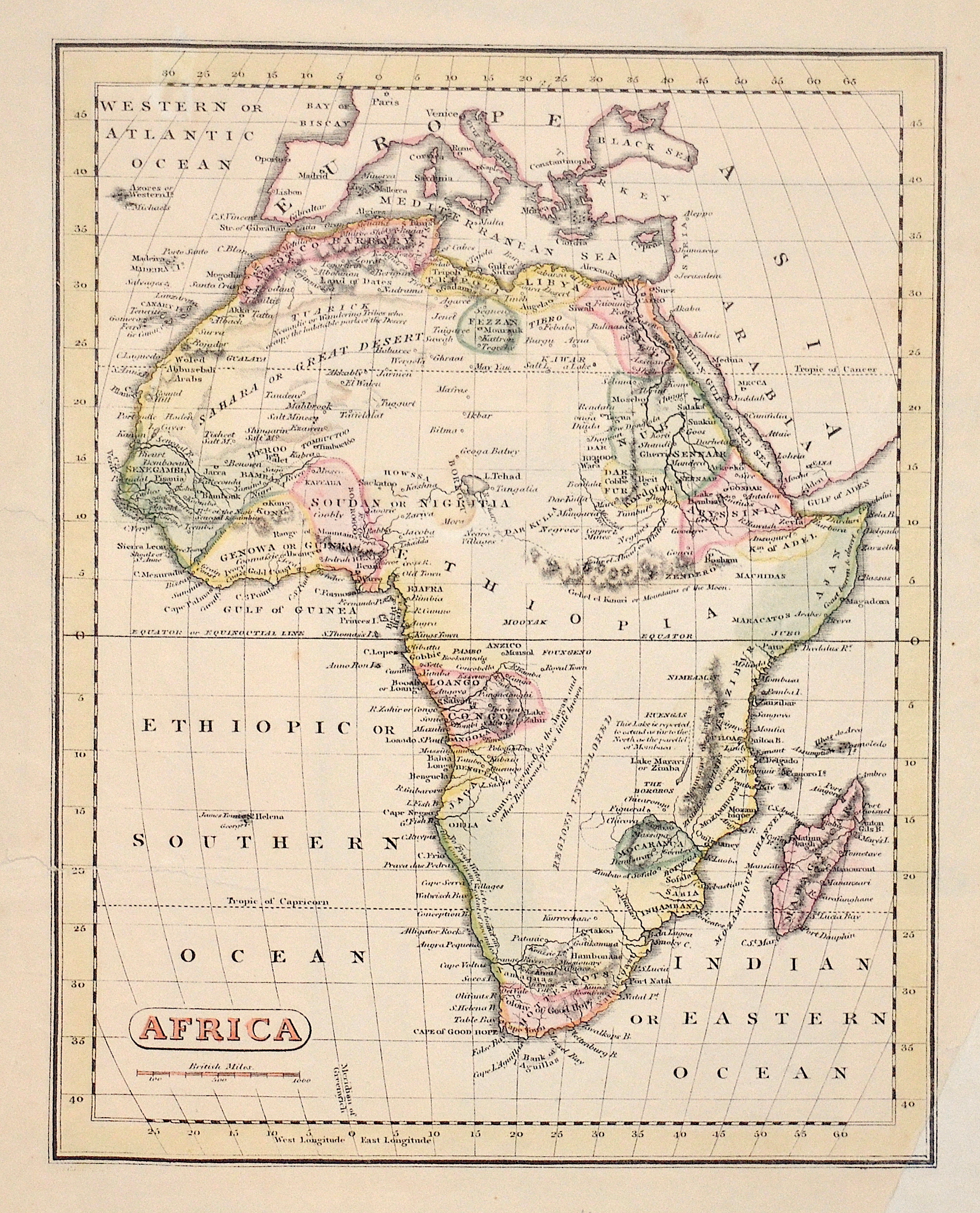 Anonymus  Africa