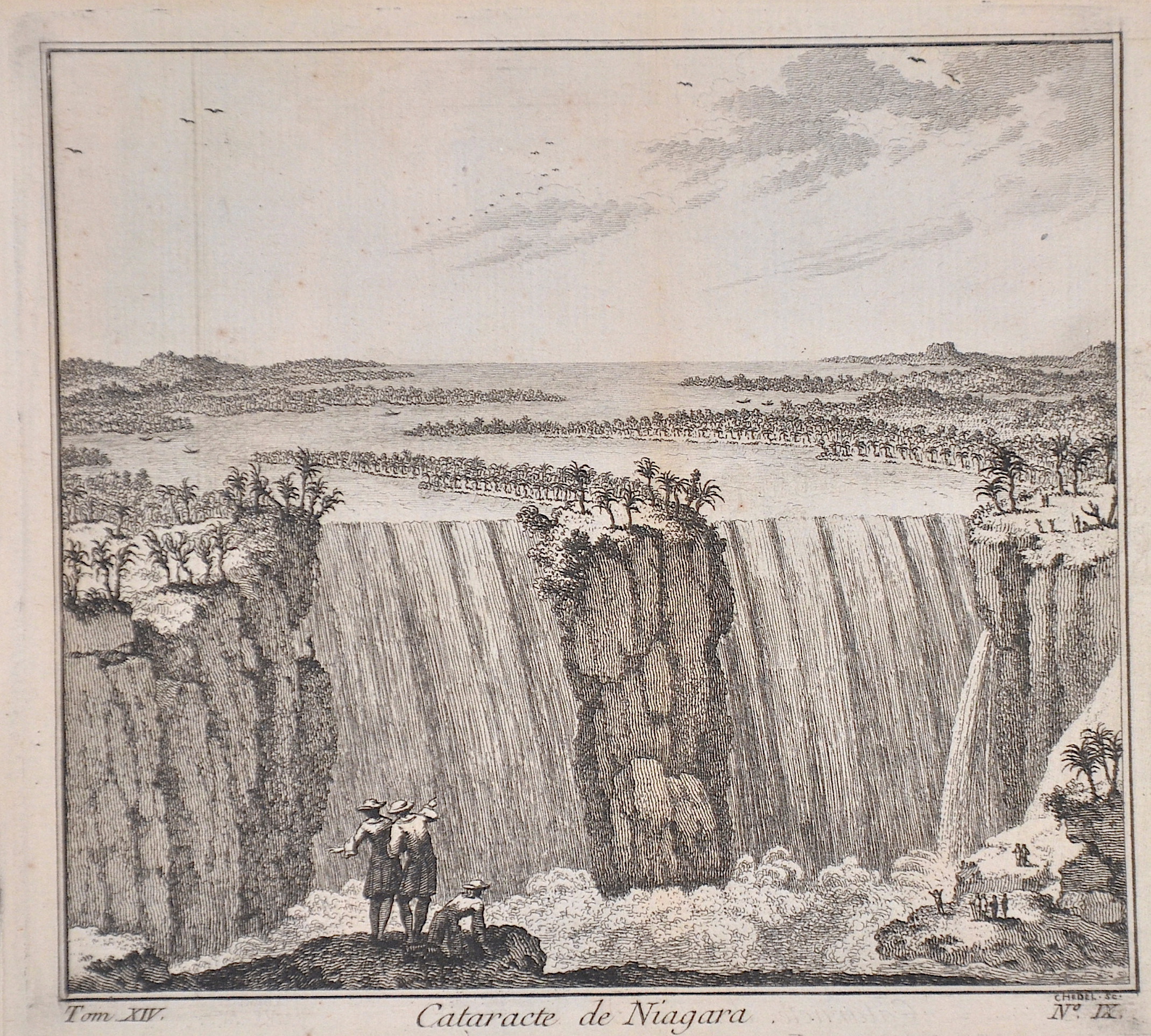 Hedel Cataracte de Niagara
