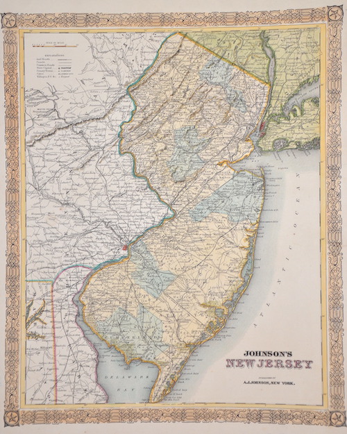 Johnston  Johnson´s New Jersey
