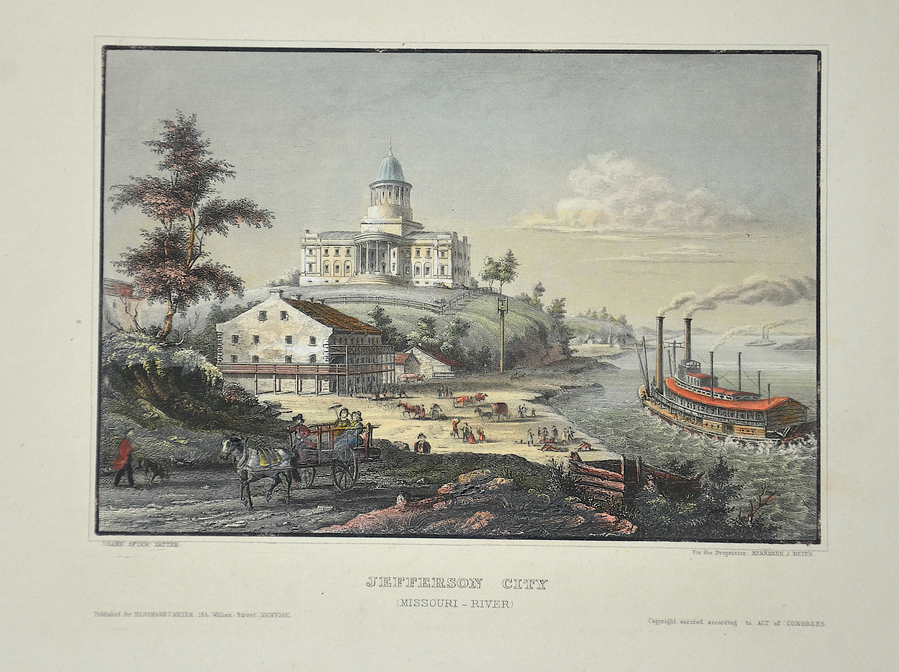 Meyer Herrmann J. Jefferson City (Missouri-River)