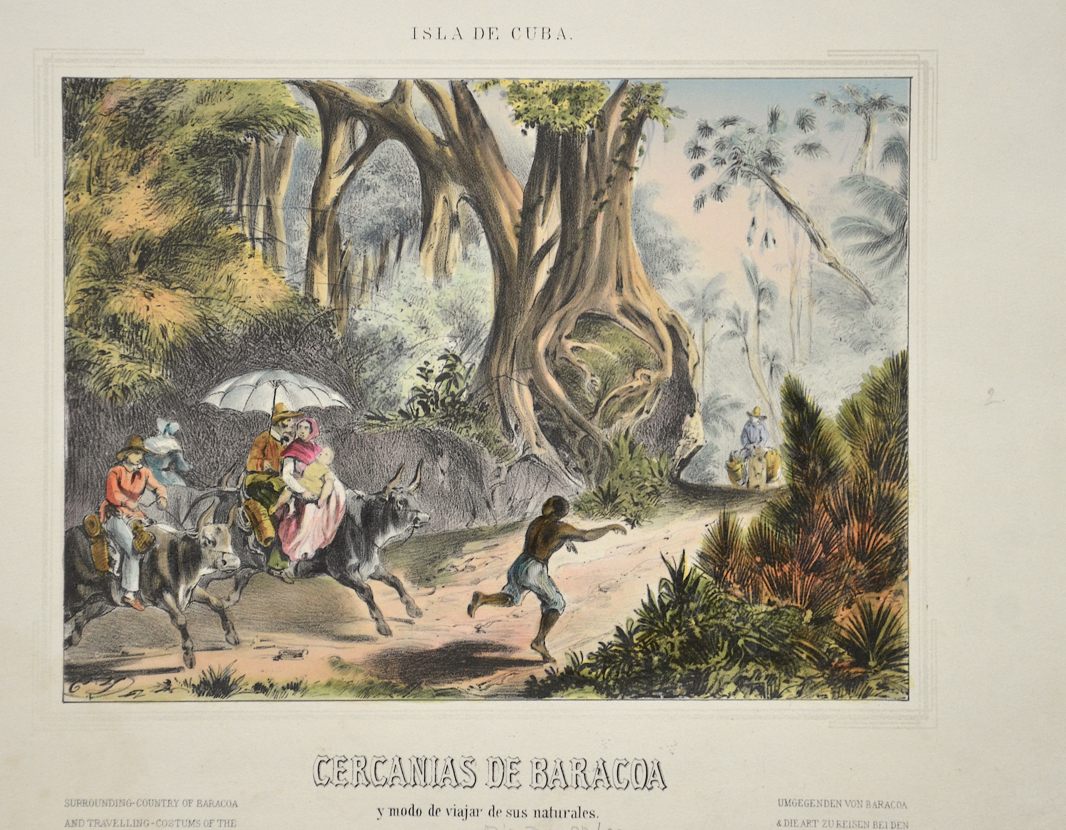 May  Cercanias de Baracoa