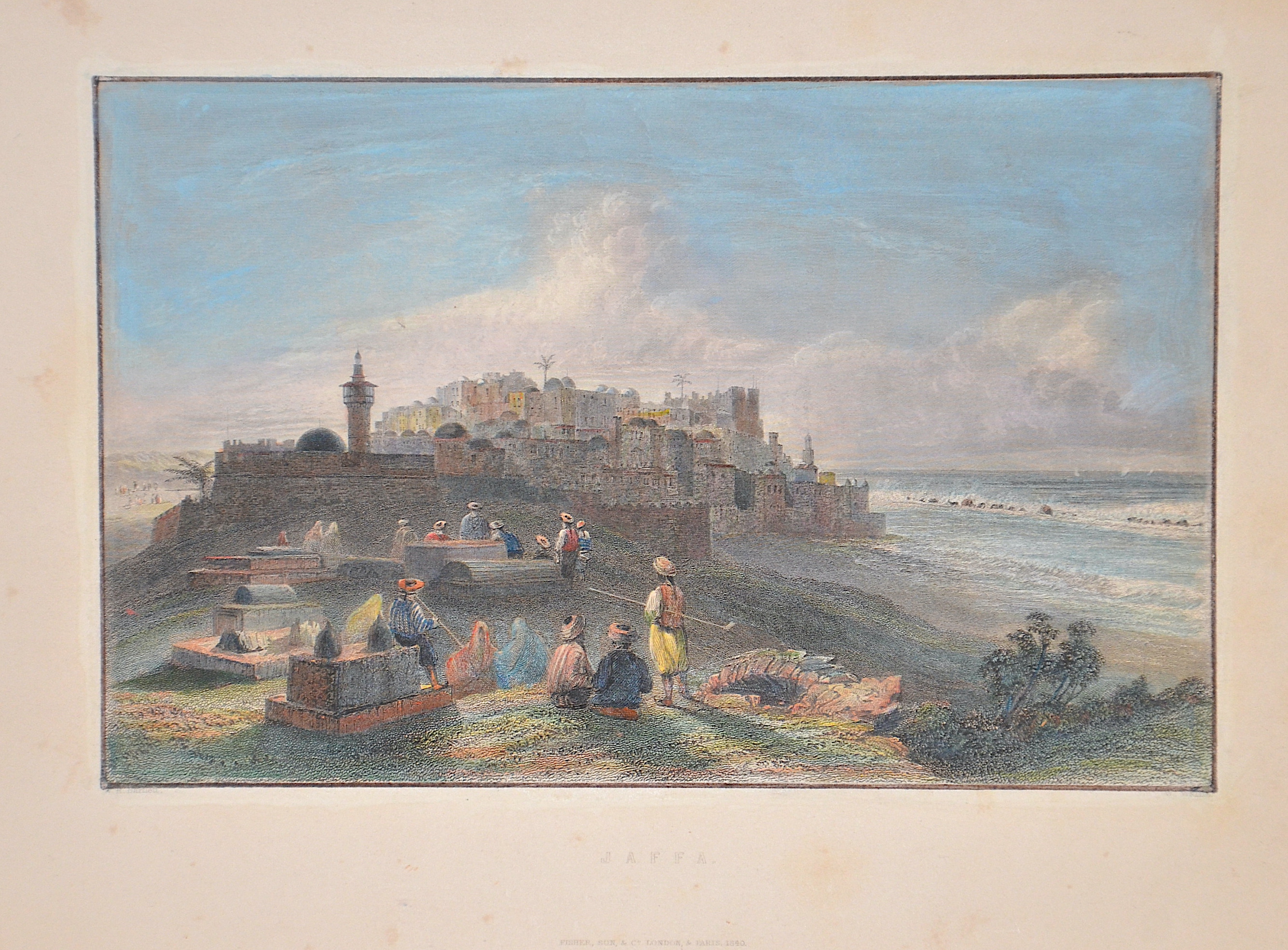 Wallis Jaffa.