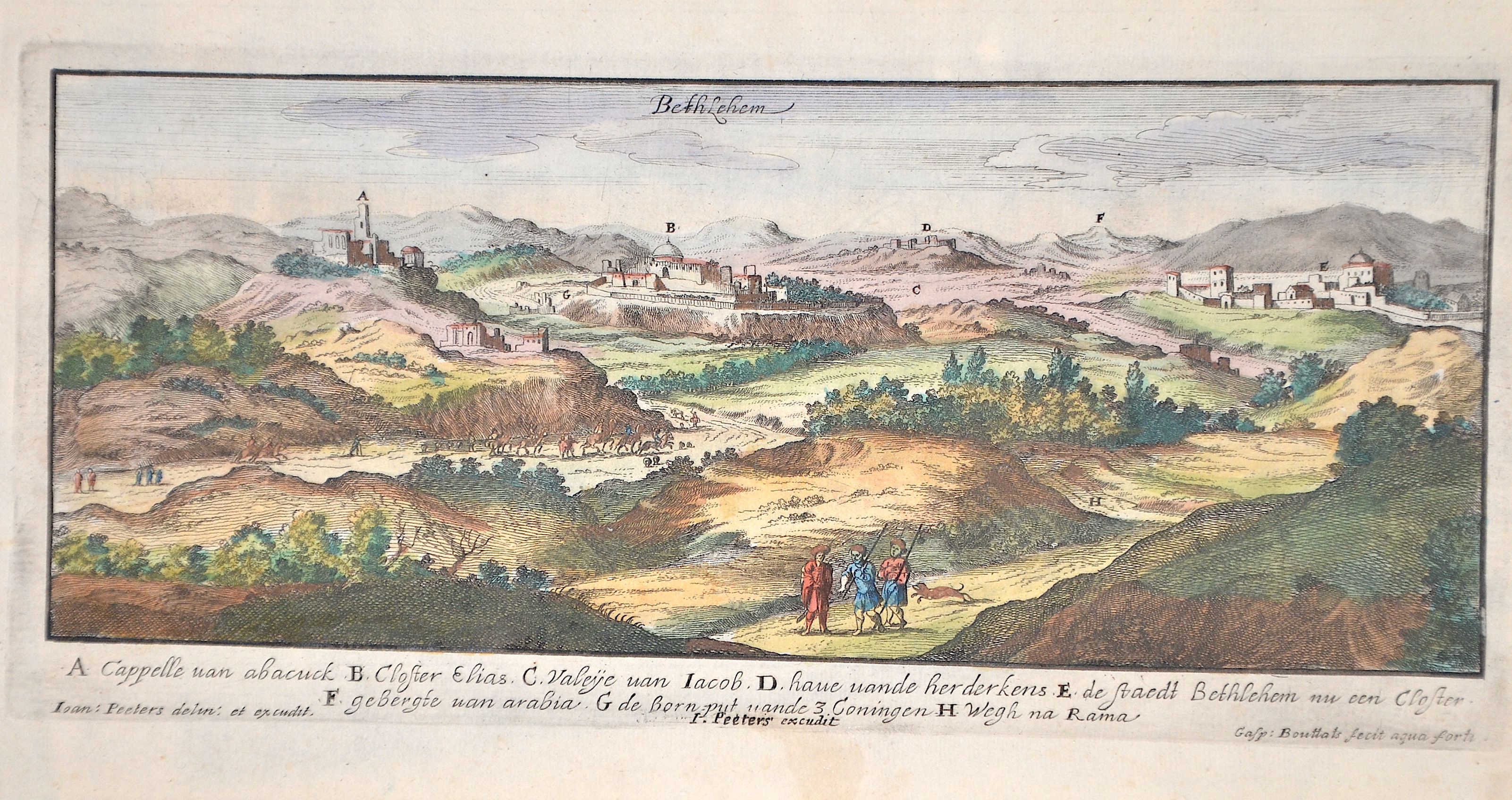 Bouttats Bethlehem