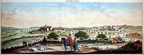Holländische Reise Bethlehem
