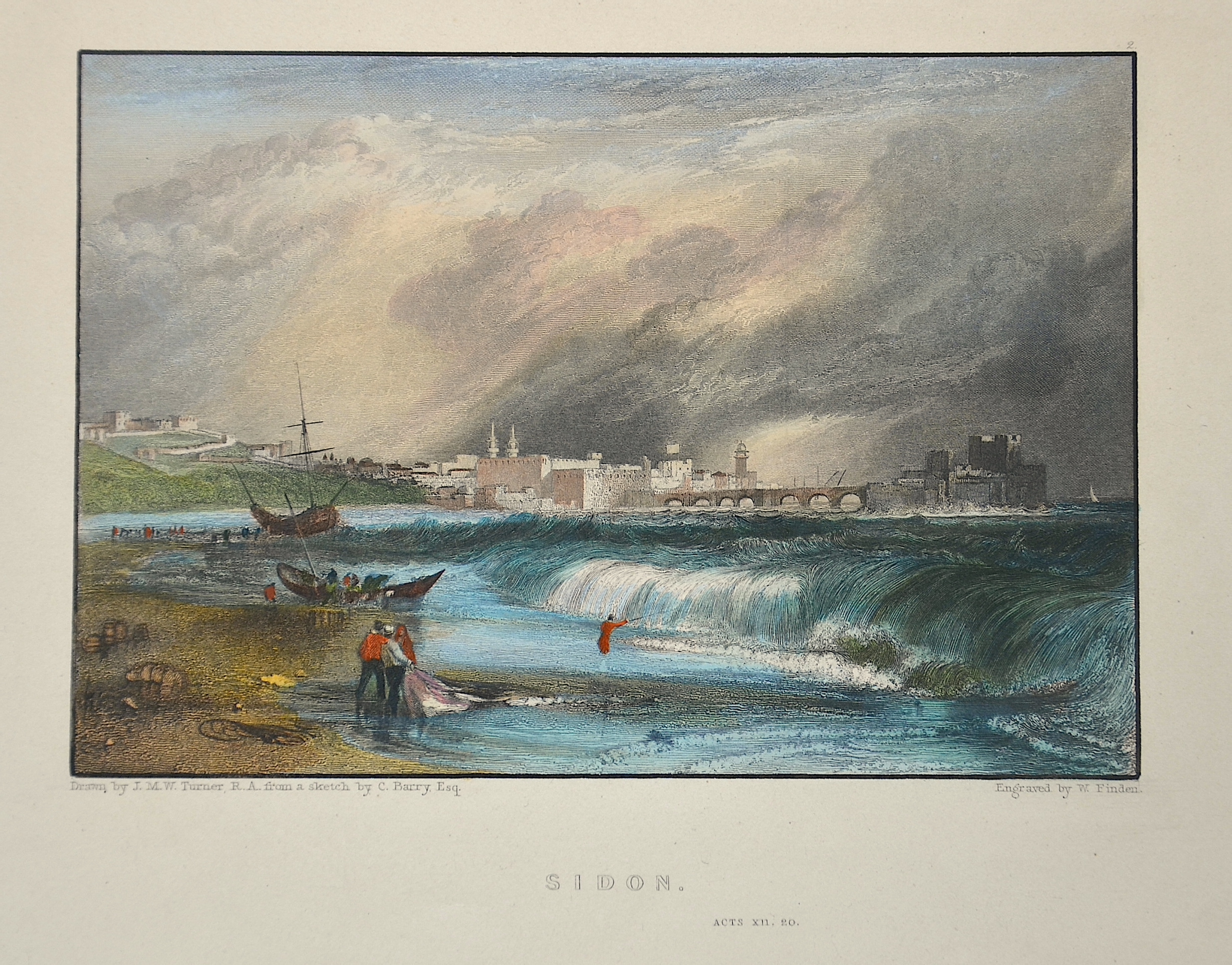 Finden W. Sidon.