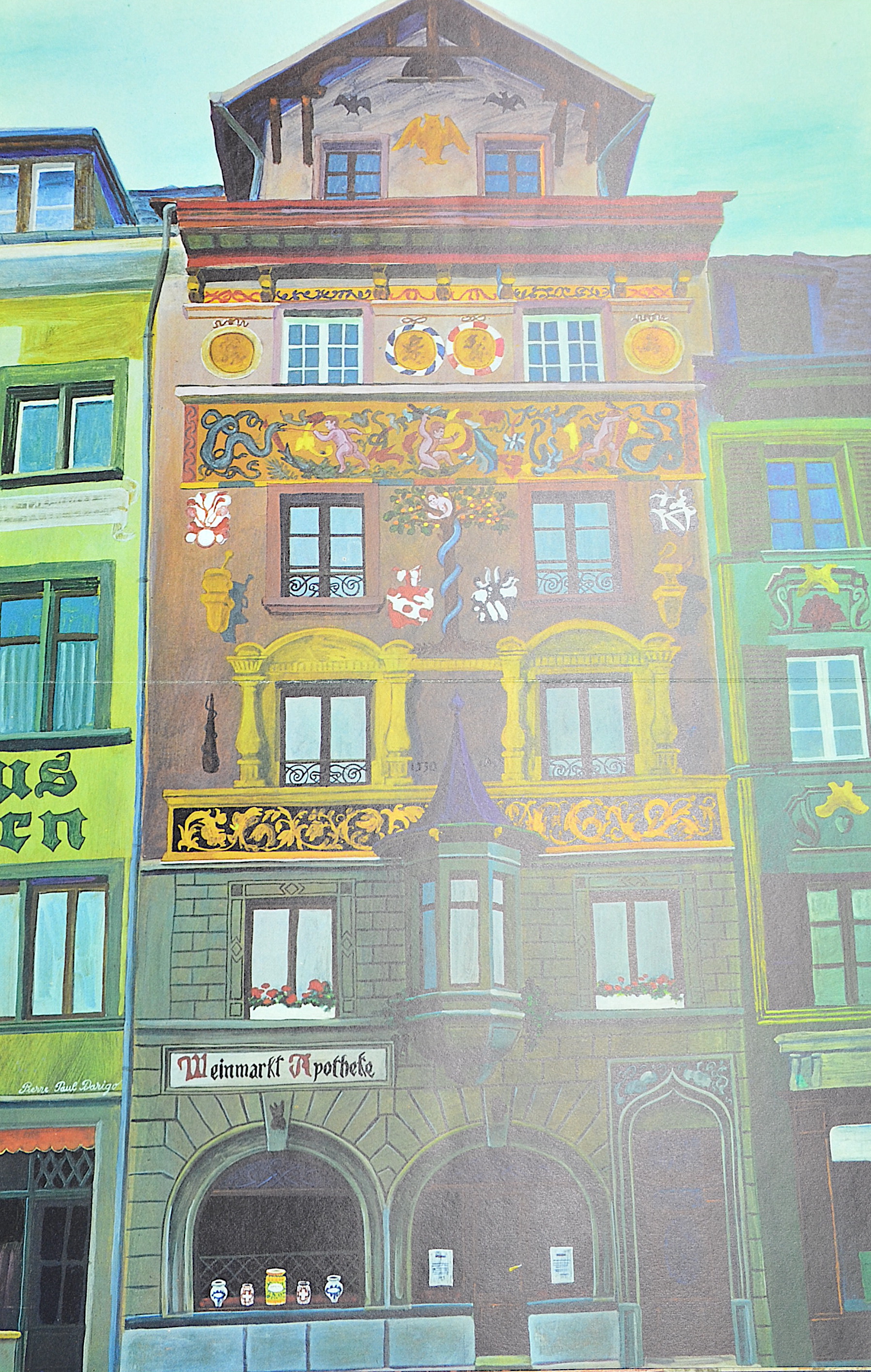 Rousse- Laboratoires Suisse