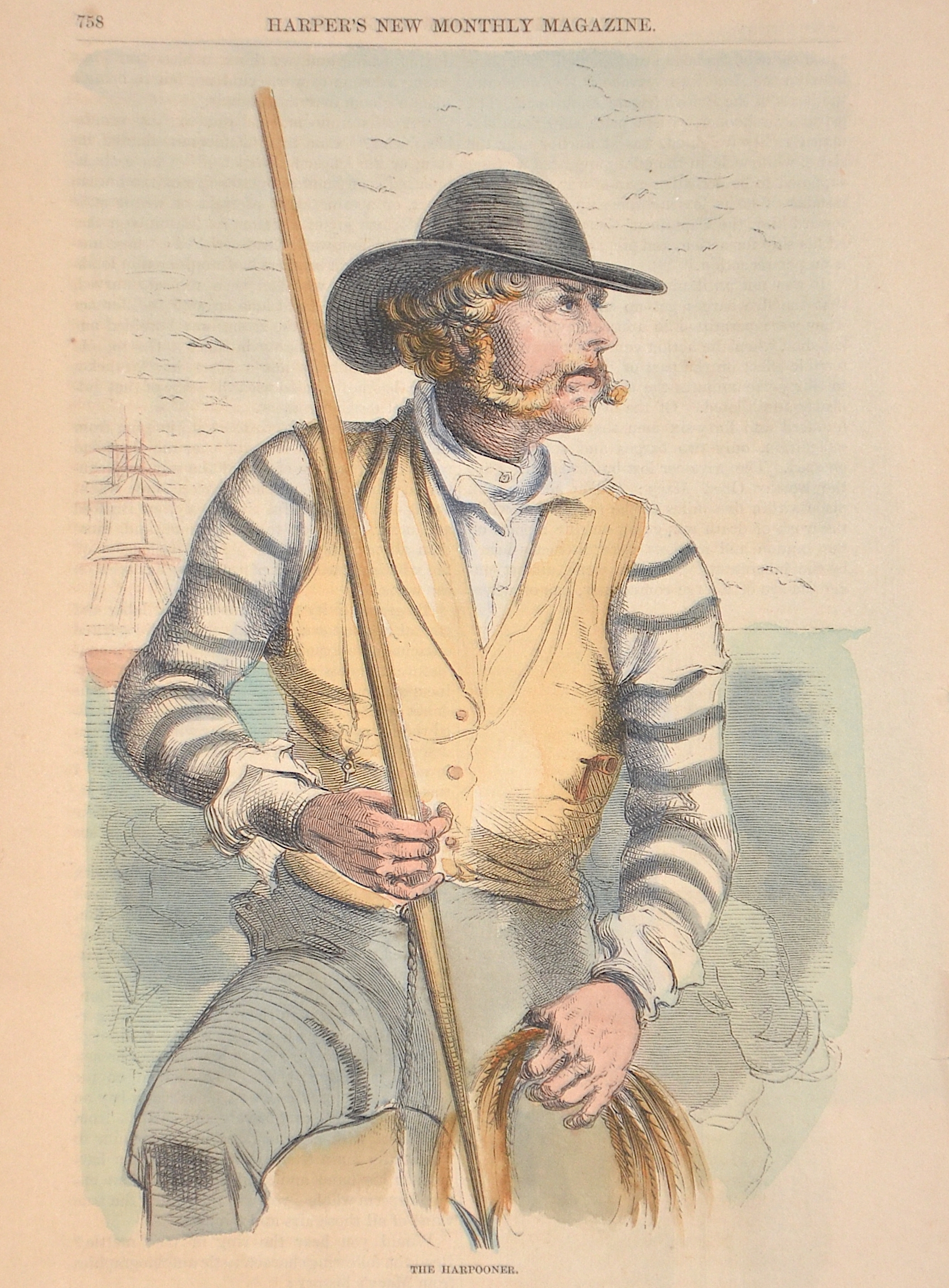 Anonymus The Harpooner.