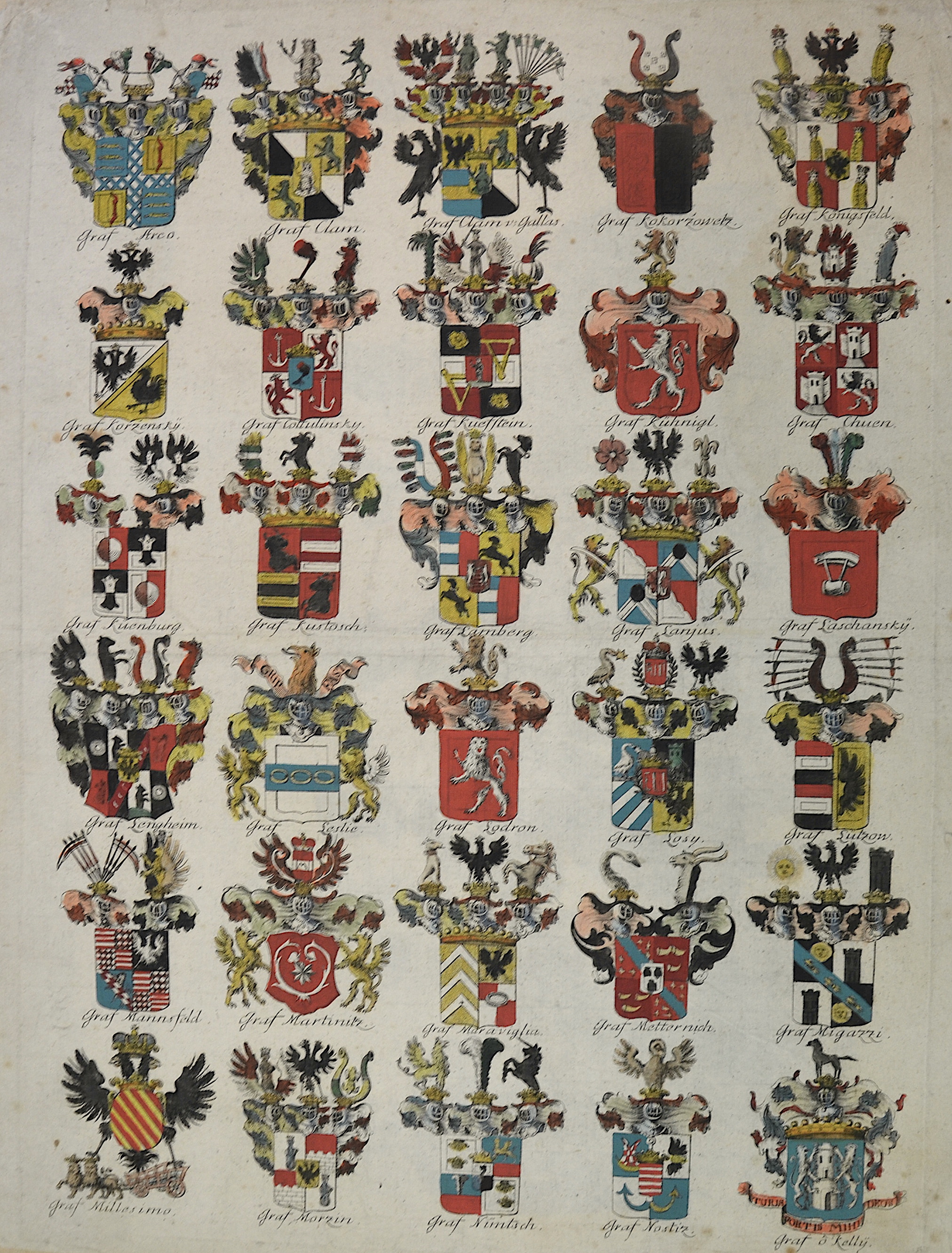 Anonymus no title-Coat ofArms