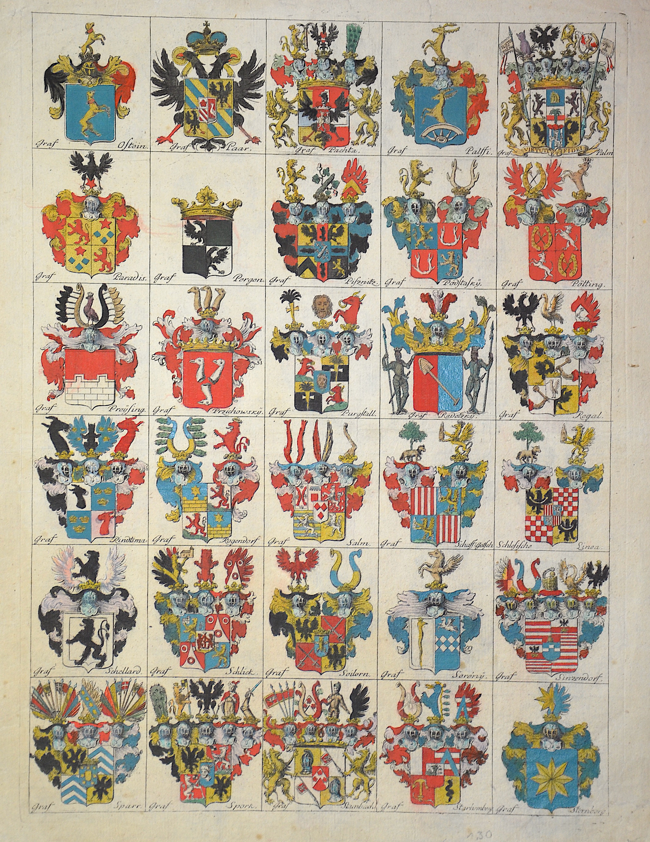 Anonymus no title-Coat ofArms
