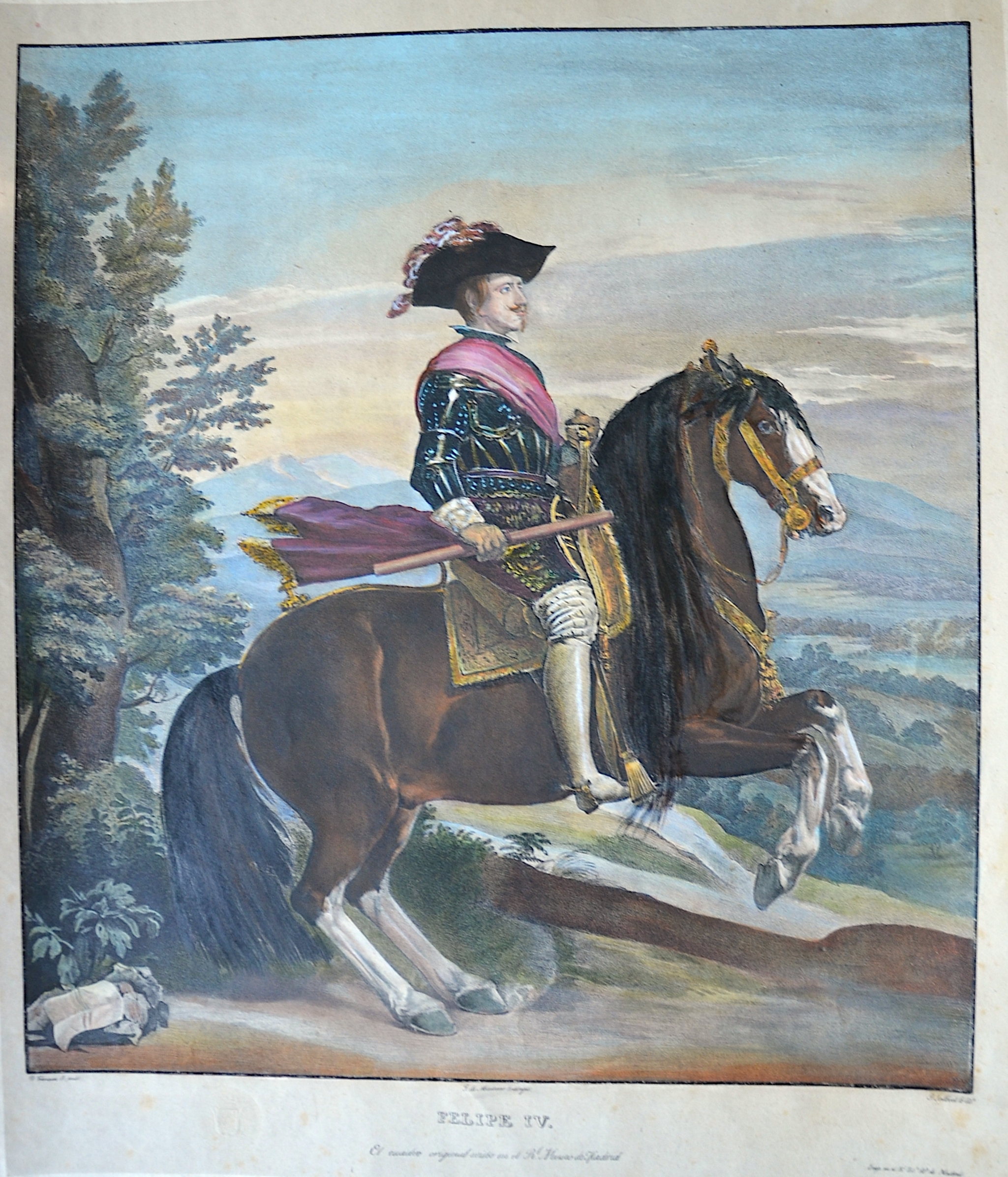 Jollivet  Felipe IV.