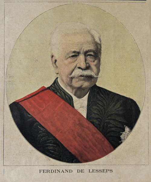 Meyer  Ferdinand de Lesseps