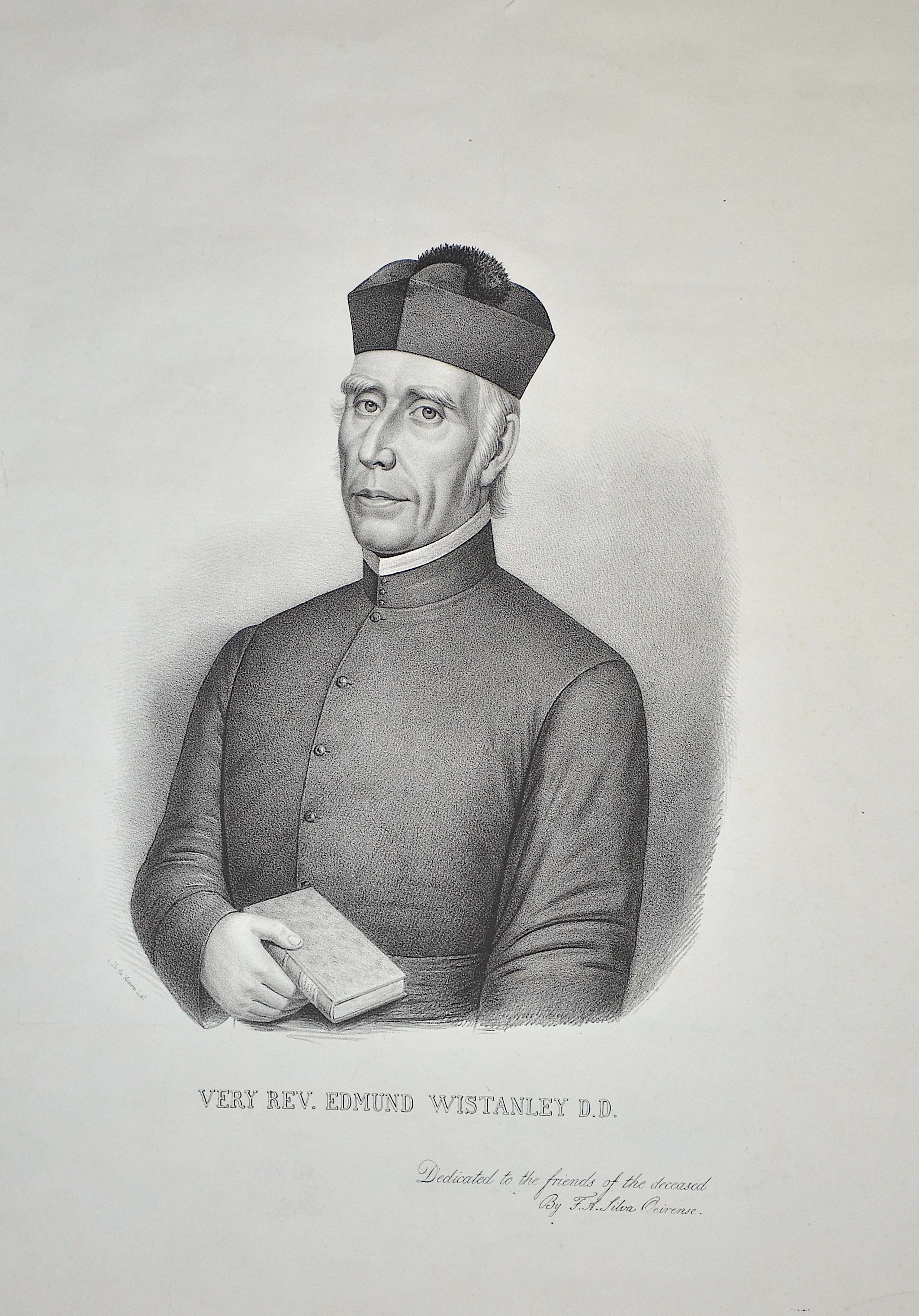 Maurin  Very Rev. Edmund Wistanley D.D.
