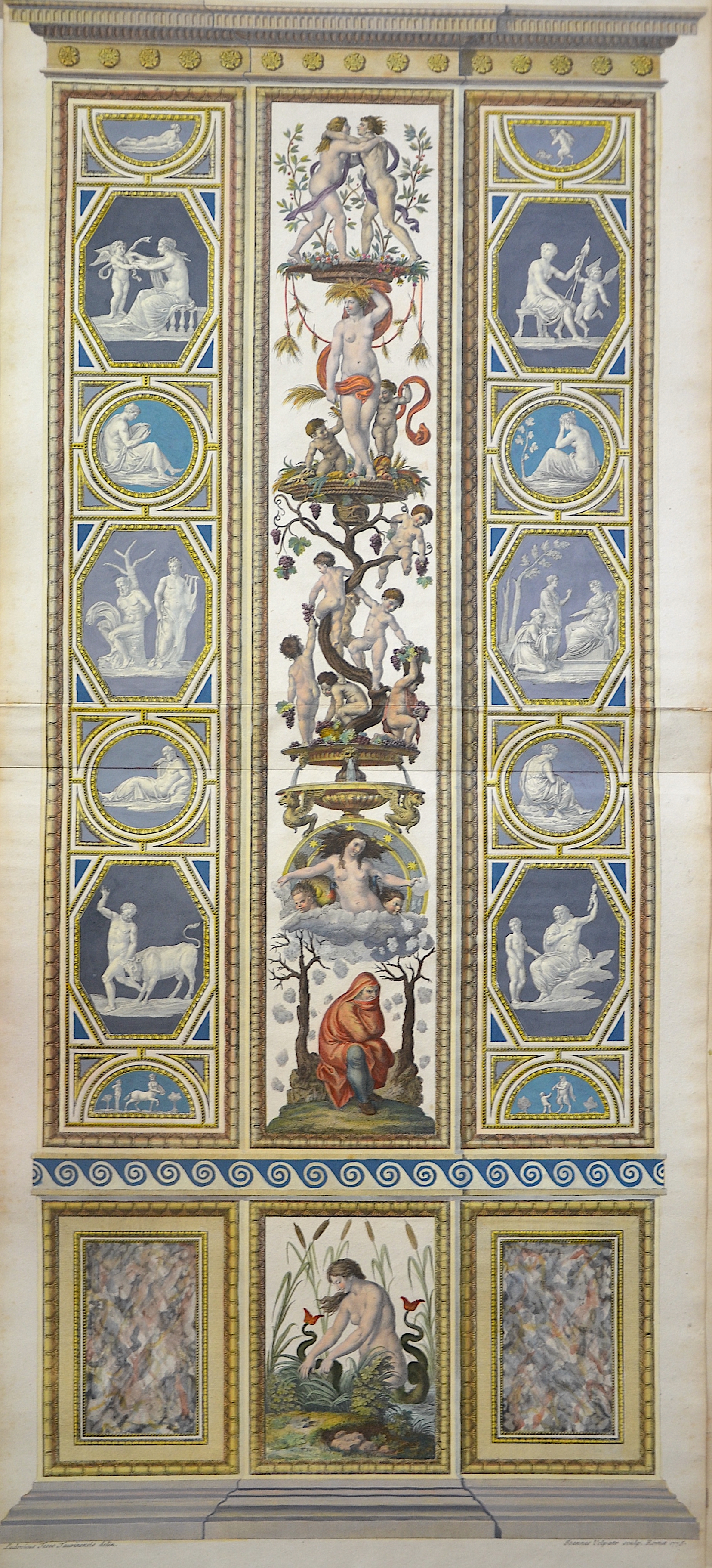 Volpato Ioanes Raffael Santi d´Urbino