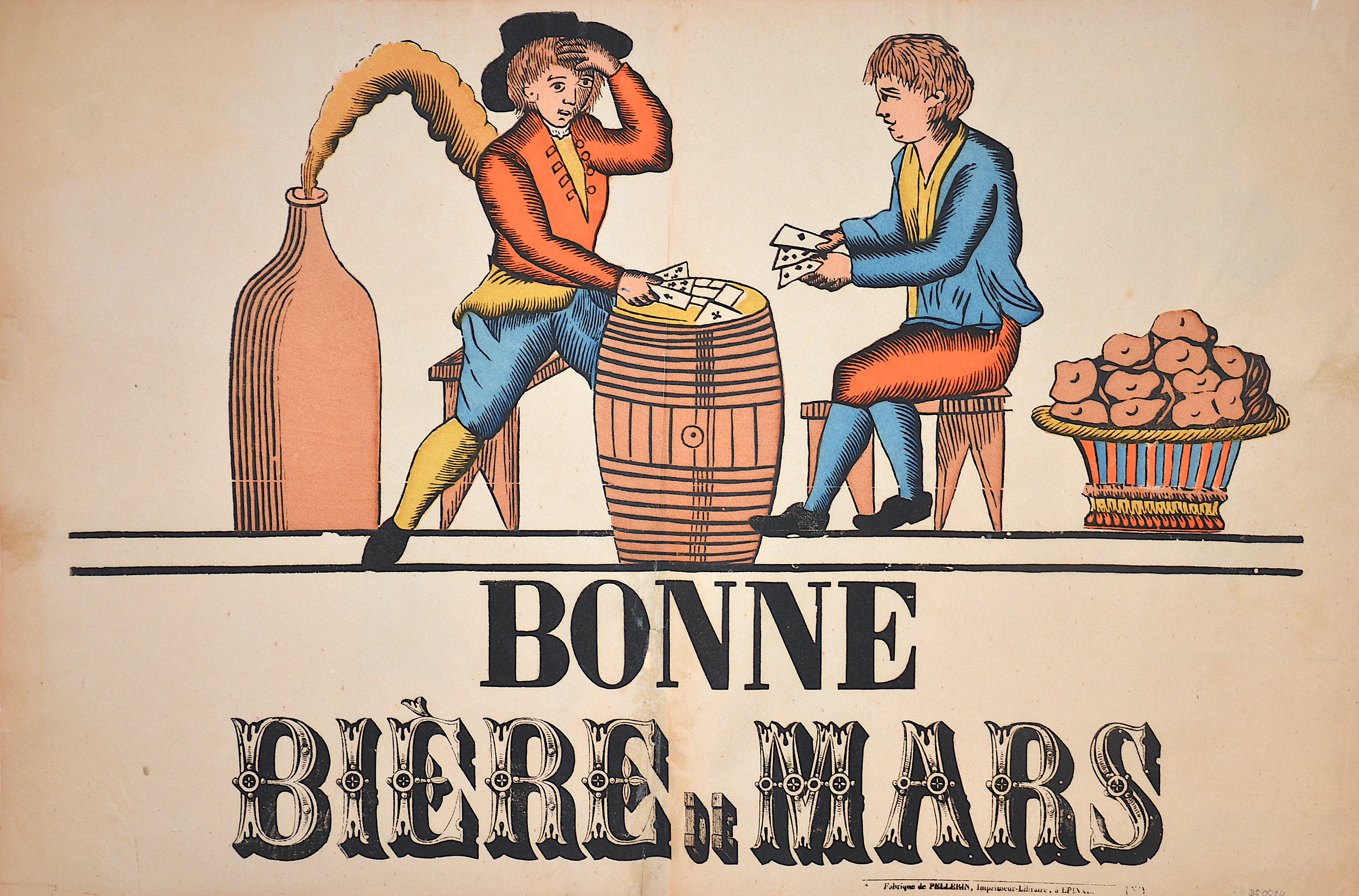 Pellerin Bonne Biere de Mars