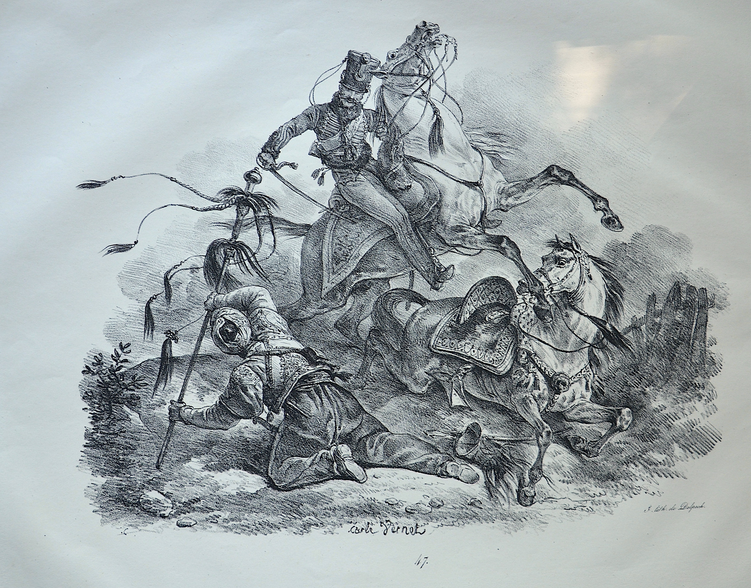 Vernet  47.  Carle Vernet