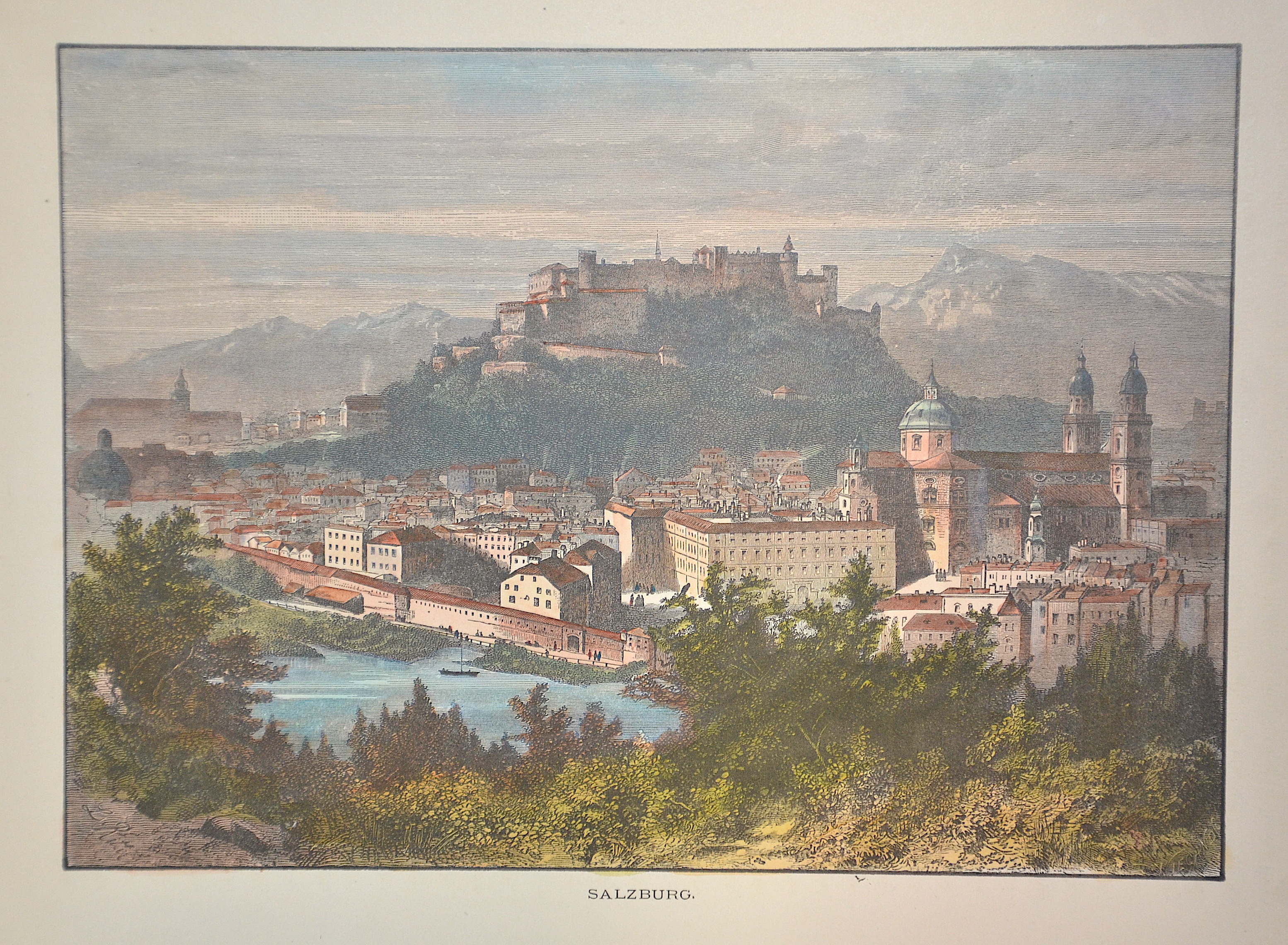 Wiegand  Salzburg