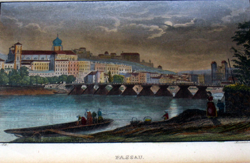Rosmäsler  Passau