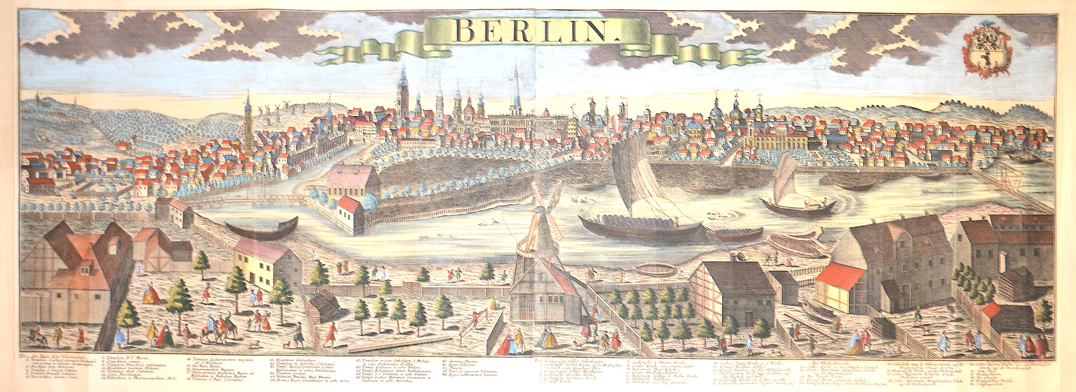 Probst Johann Friedrich Berlin