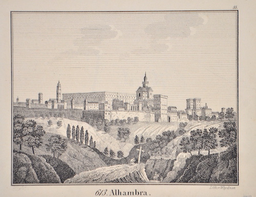 Weydner  Alhambra