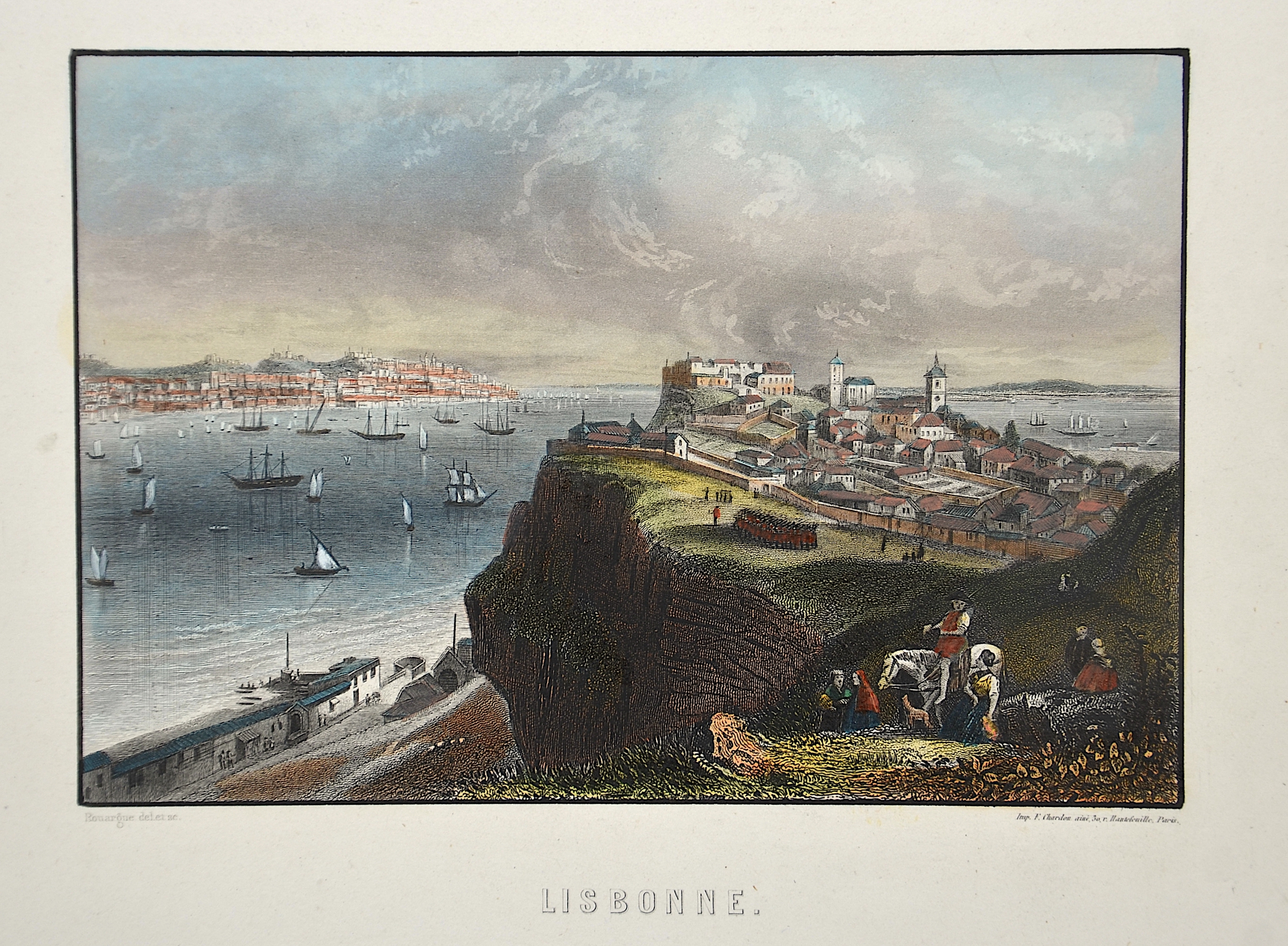 Chardon F. Lisbonne.