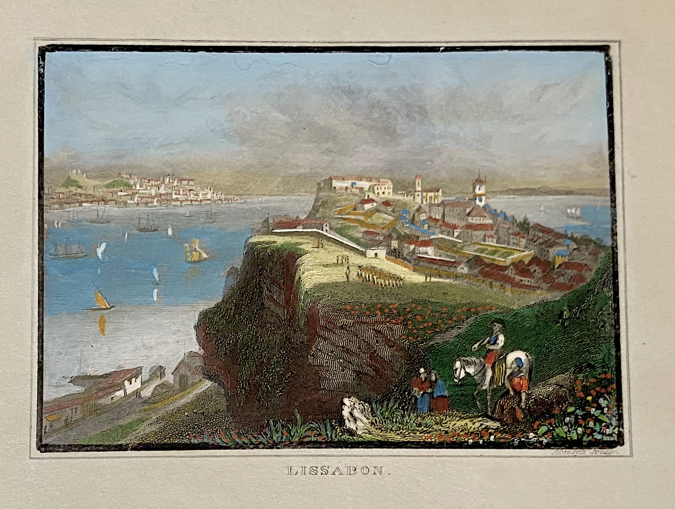 Abresch  Lissabon.