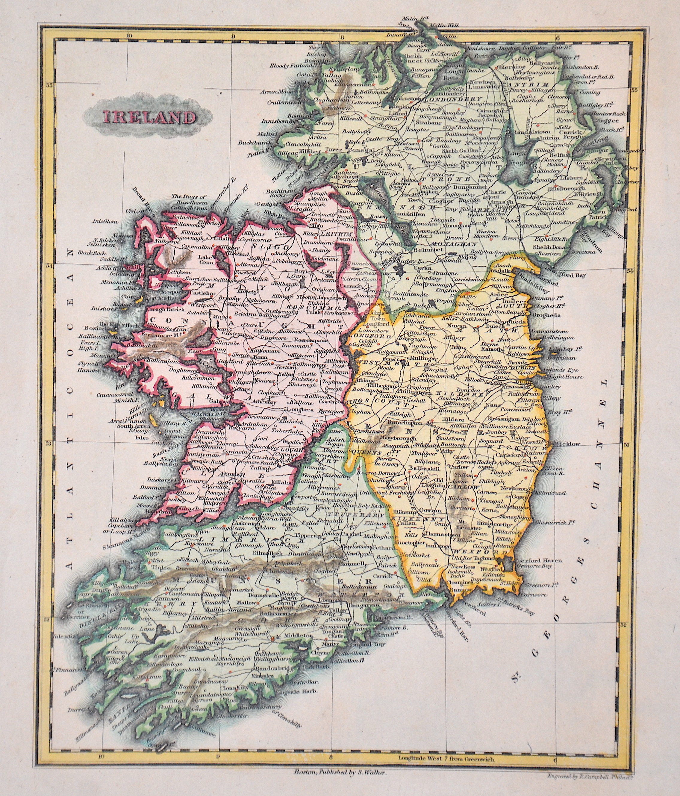 Walker Samuel Ireland