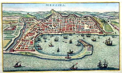 Merian  Messina