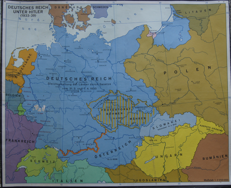 1933 Deutschland Karte Lemo Kapitel Ns Regime Aussenpolitik In Funf Interaktiven Karten Wird Die Geographische Und Politische Situation In Europa Ab 1933 Dargestellt Rashida Haverty