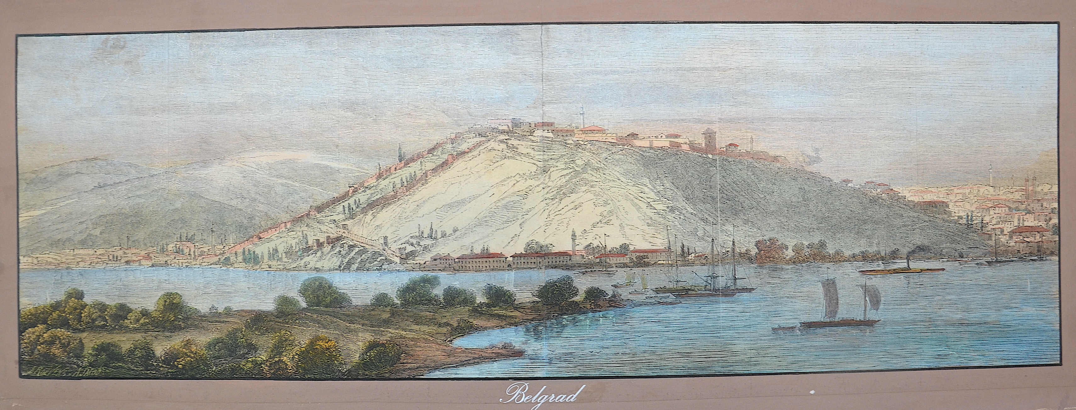 Roevens und Jacob L. und A. Belgrad