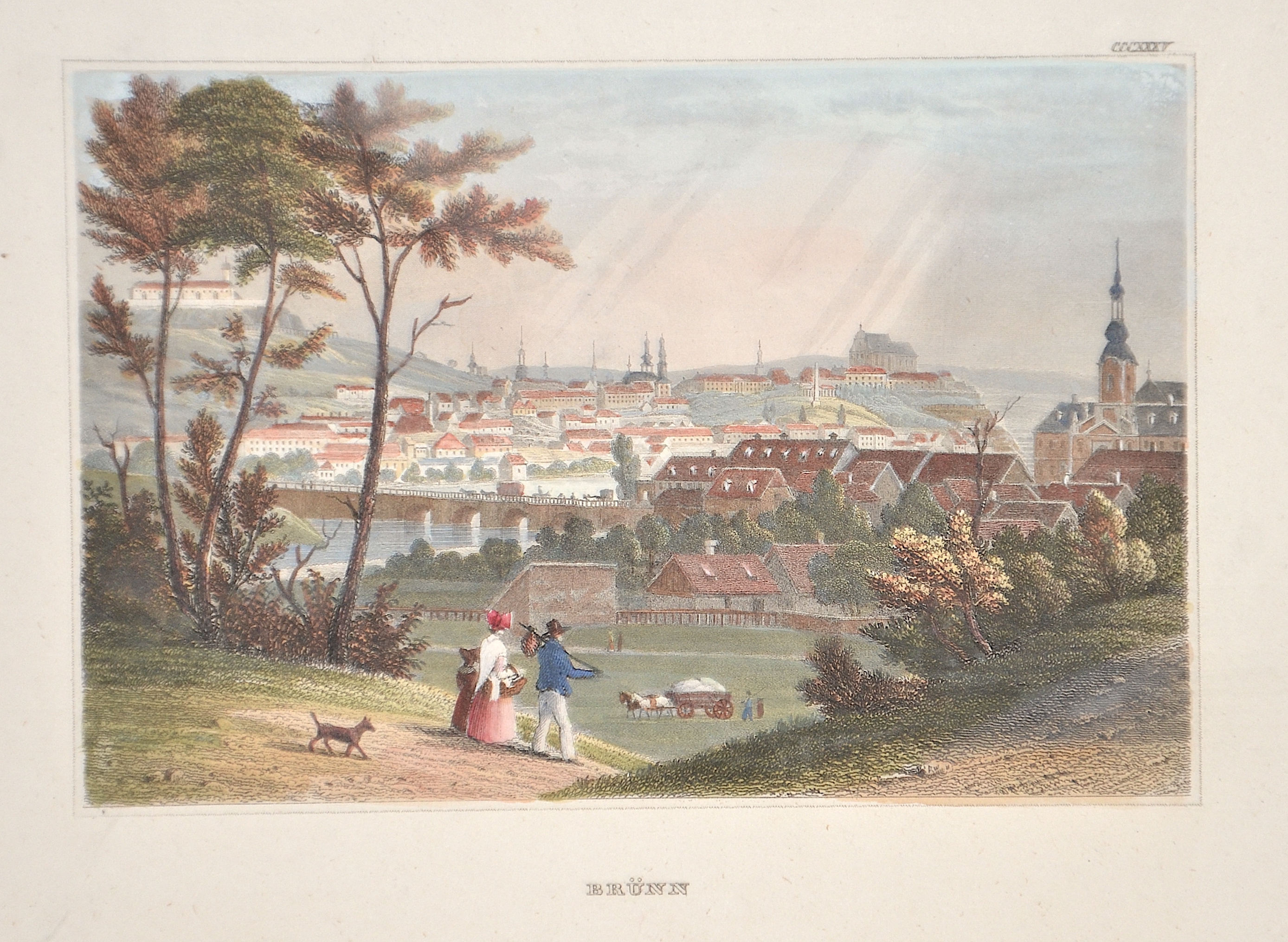 Kunstanstalt Hildburghausen Brünn