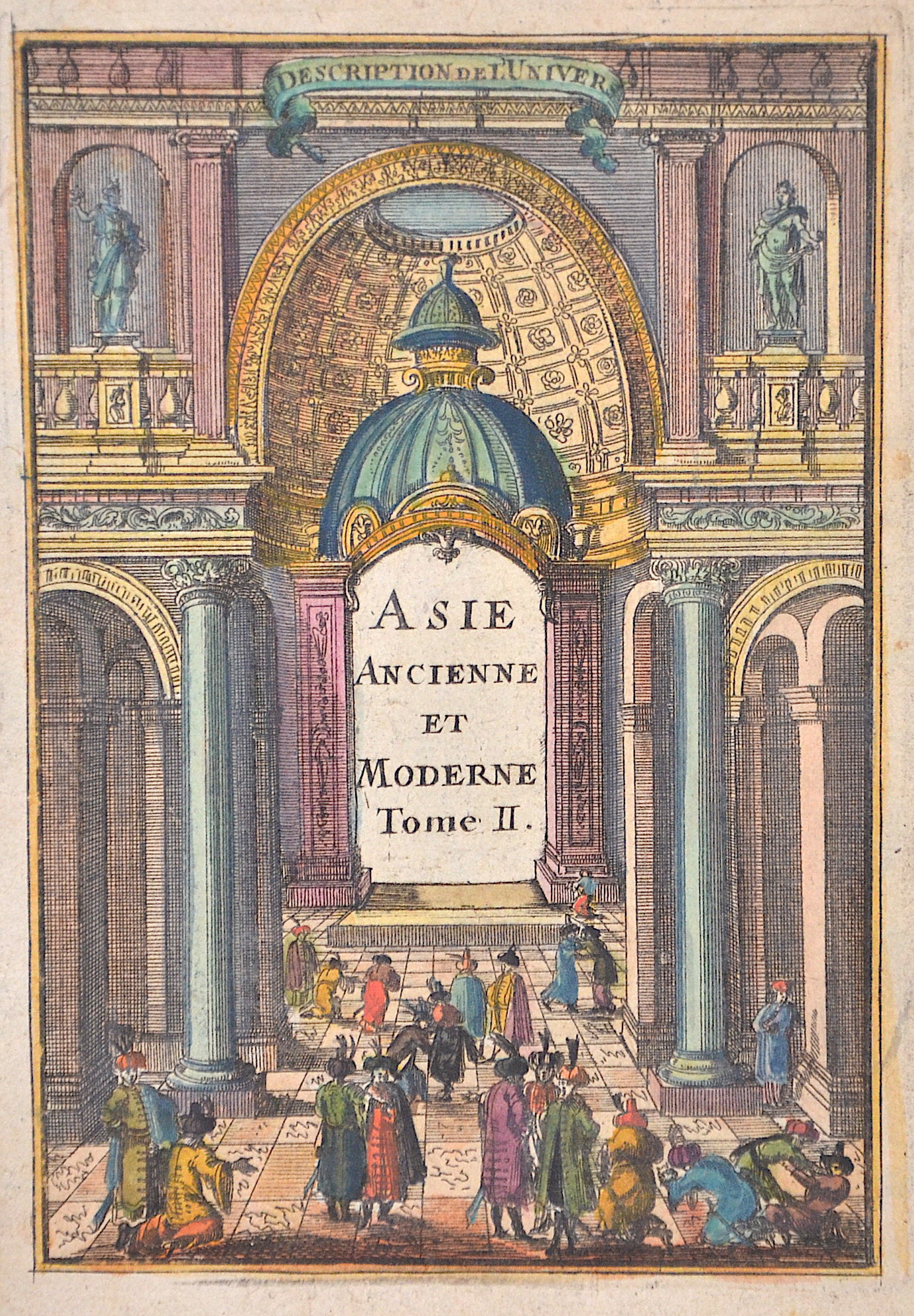 Anonymus  Asie ancienne et Moderne Tome II